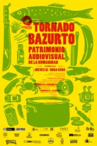 Festival Audiovisual Tornado Cartagena