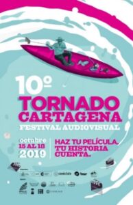 Festival Audiovisual Tornado Cartagena