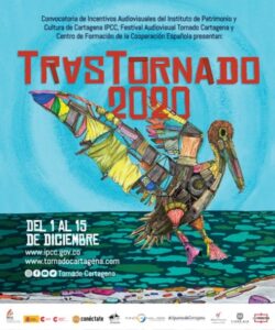 Festival Audiovisual Tornado Cartagena