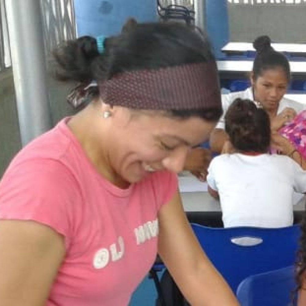 Maria Eugenia Castiblanco