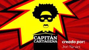 captian cartagena portada